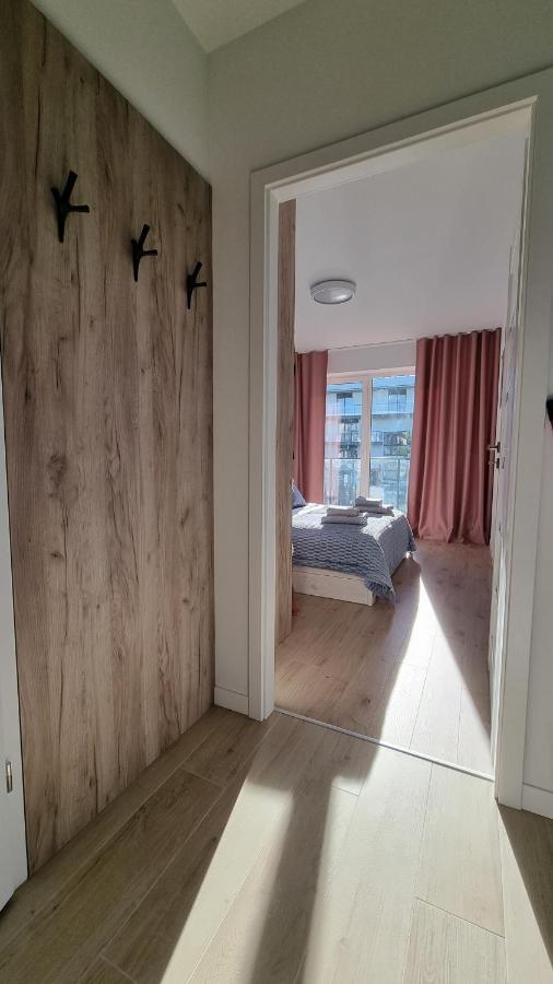Apartament Perla Zachodu View & Spa Sagaris Dziwnow Daire Dış mekan fotoğraf