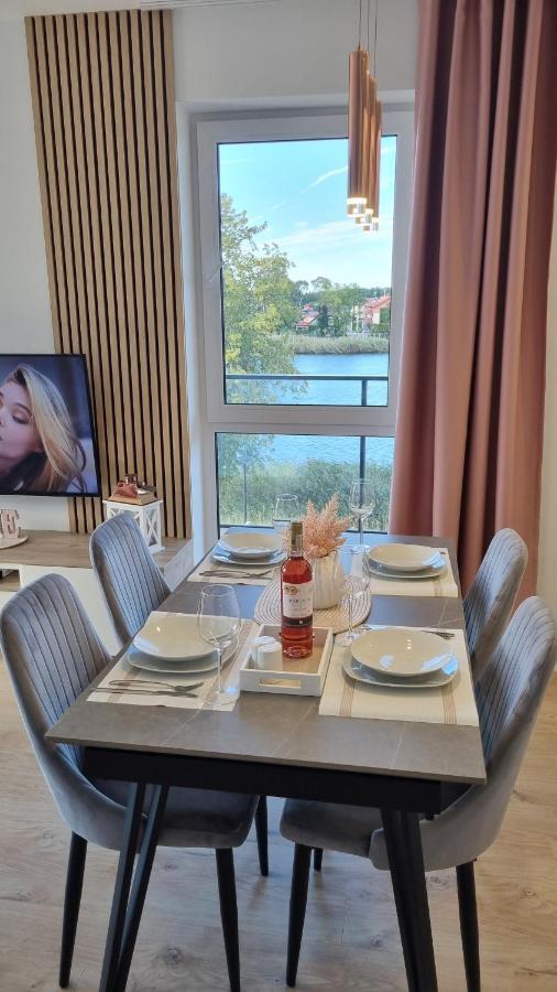 Apartament Perla Zachodu View & Spa Sagaris Dziwnow Daire Dış mekan fotoğraf