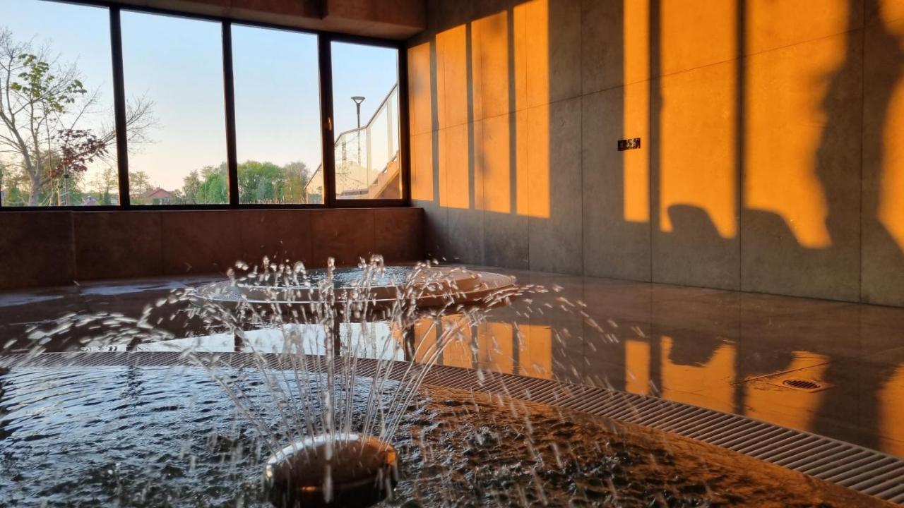 Apartament Perla Zachodu View & Spa Sagaris Dziwnow Daire Dış mekan fotoğraf