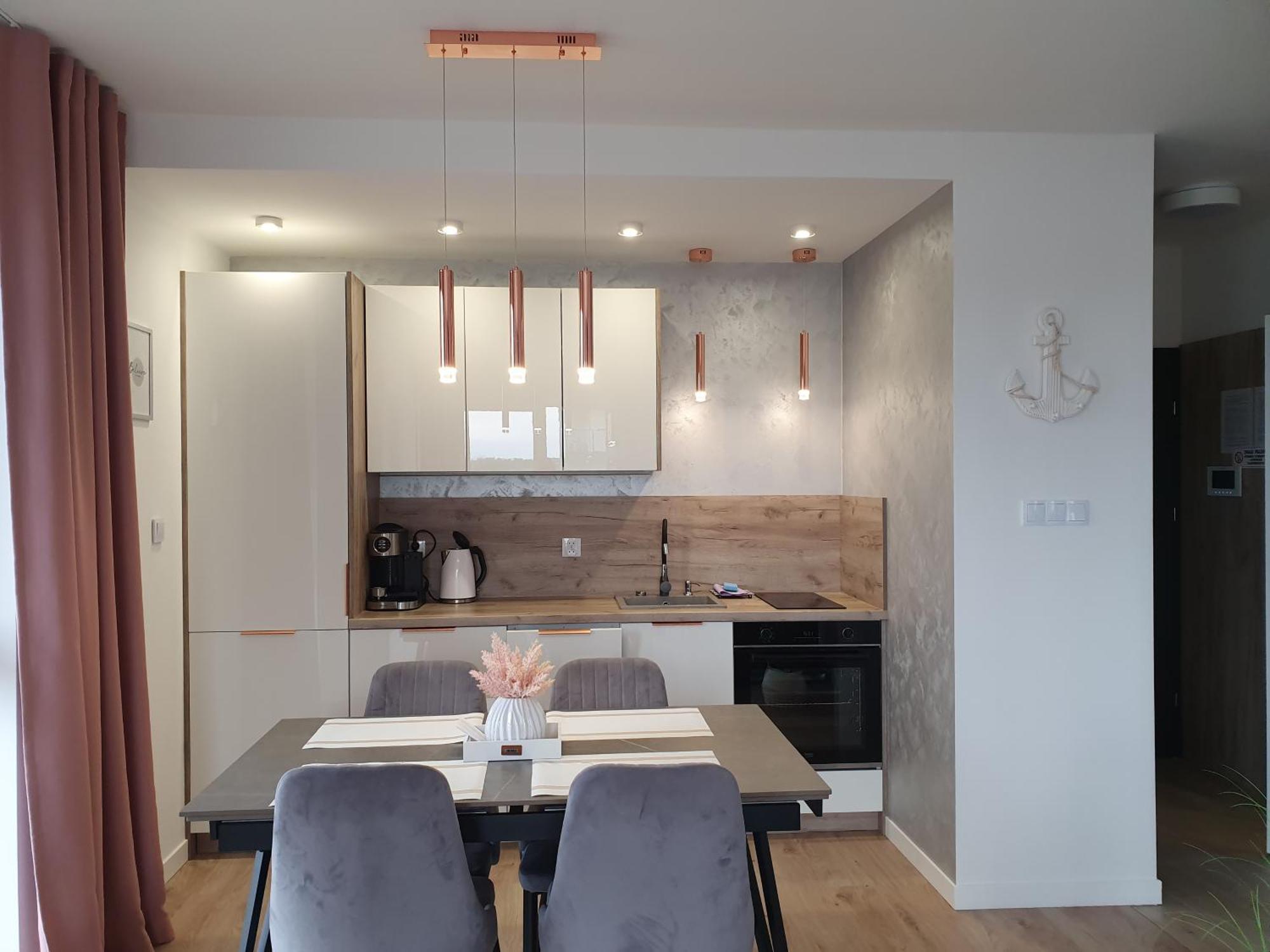 Apartament Perla Zachodu View & Spa Sagaris Dziwnow Daire Dış mekan fotoğraf